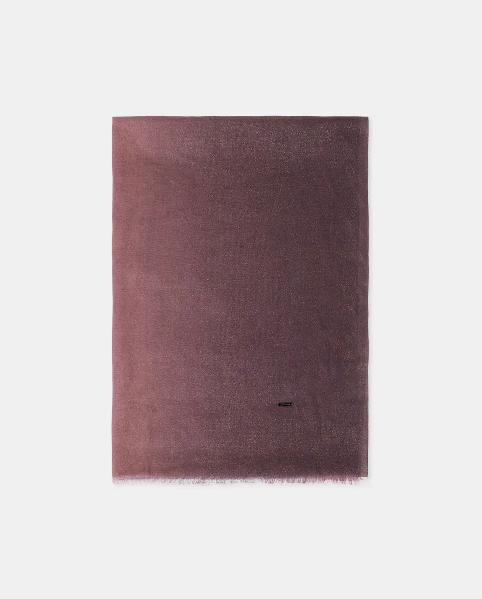 Шарф с фольгированным градиентом Latouche, розовый
Шарф с фольгированным градиентом Latouche, розовый