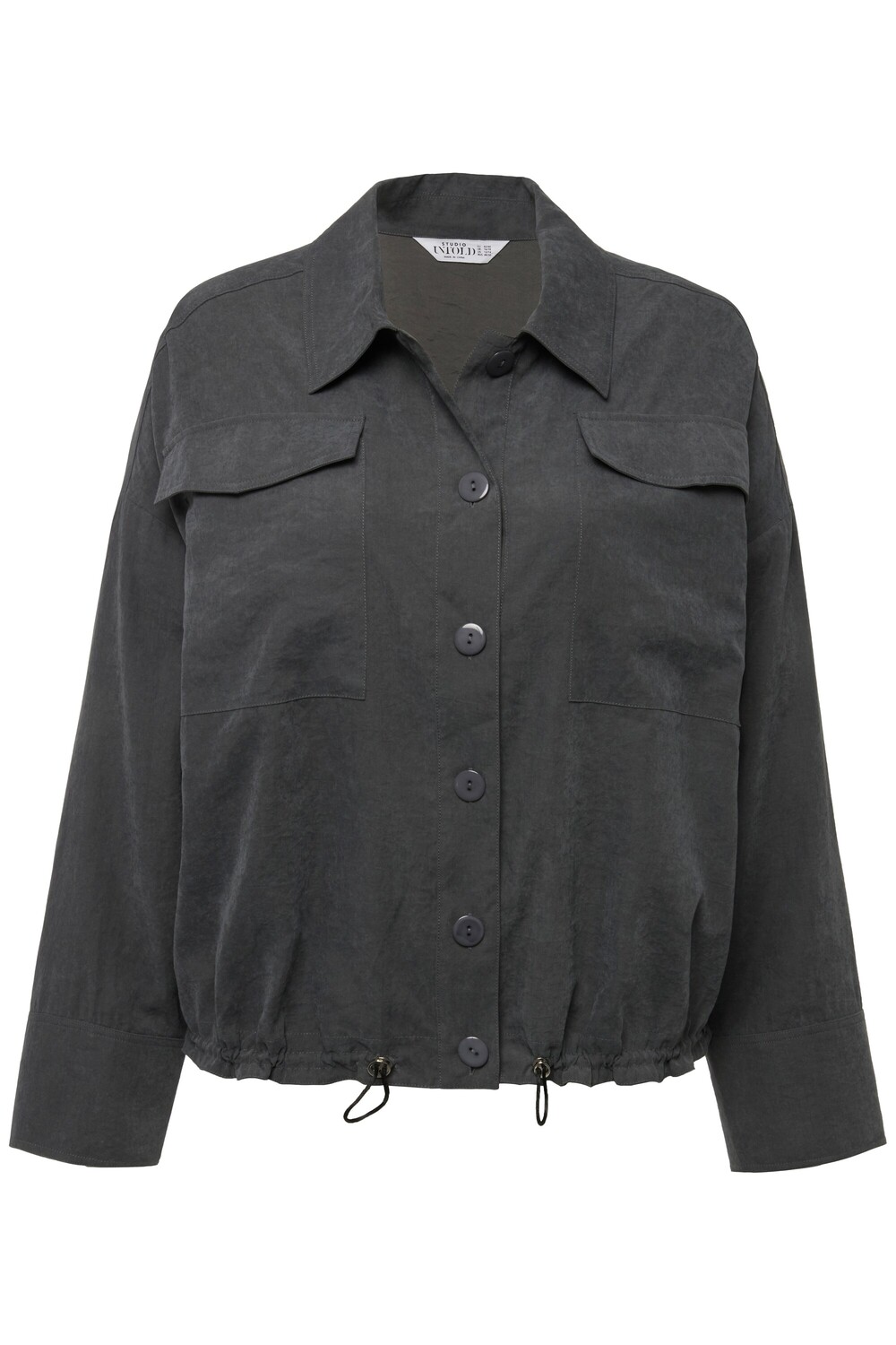 Блуза Studio Untold Hemd, цвет graugrün
Блуза Studio Untold Hemd, цвет graugrün