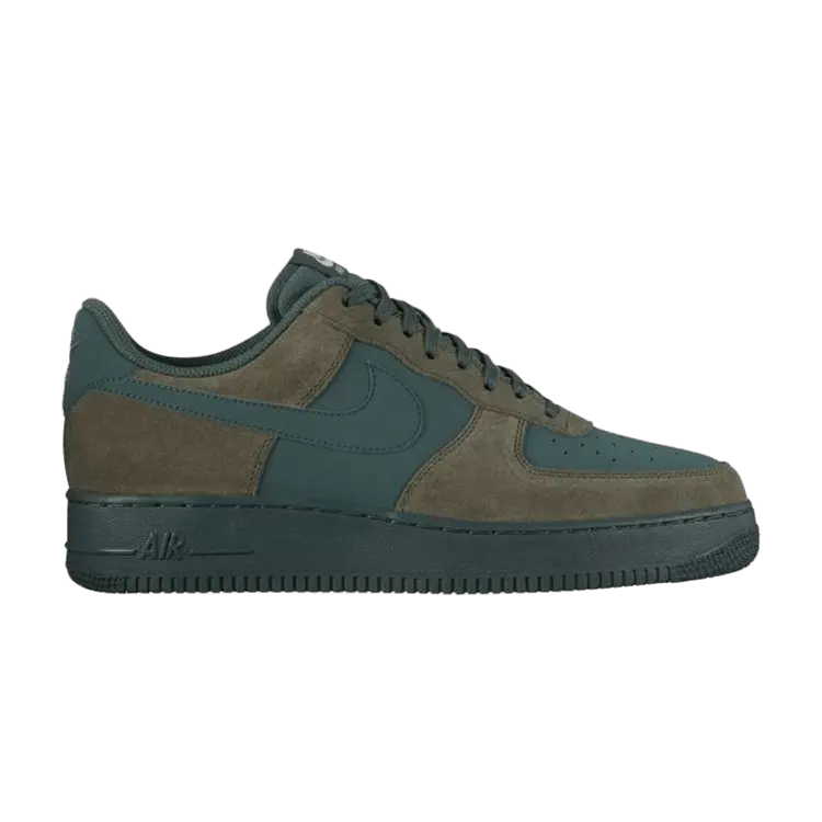 Кроссовки Nike Air Force 1 Low 'River Rock', зеленый
Кроссовки Nike Air Force 1 Low 'River Rock', зеленый