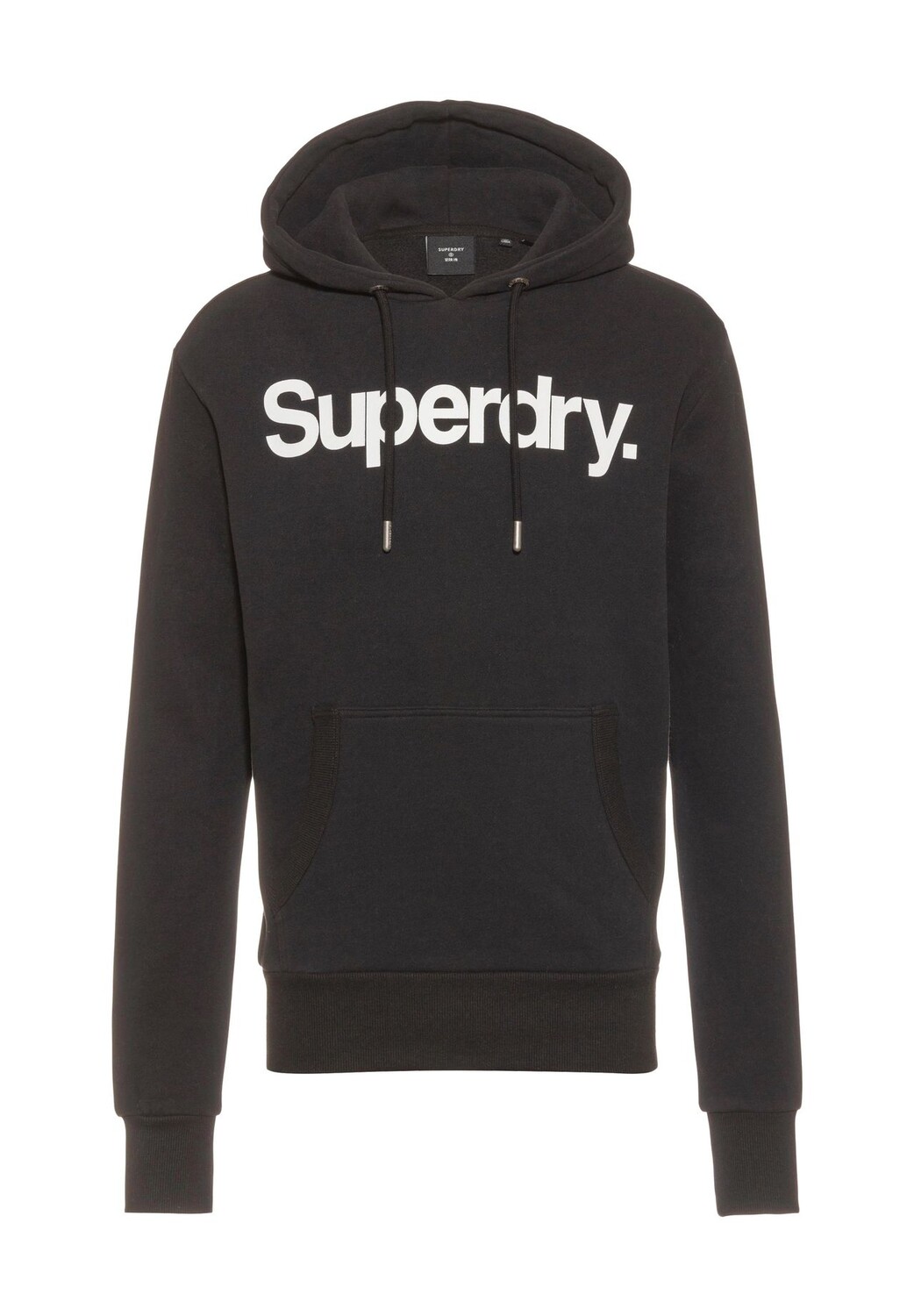 Толстовка с логотипом, для мужчин Superdry., черный 
Толстовка с логотипом, для мужчин Superdry., черный