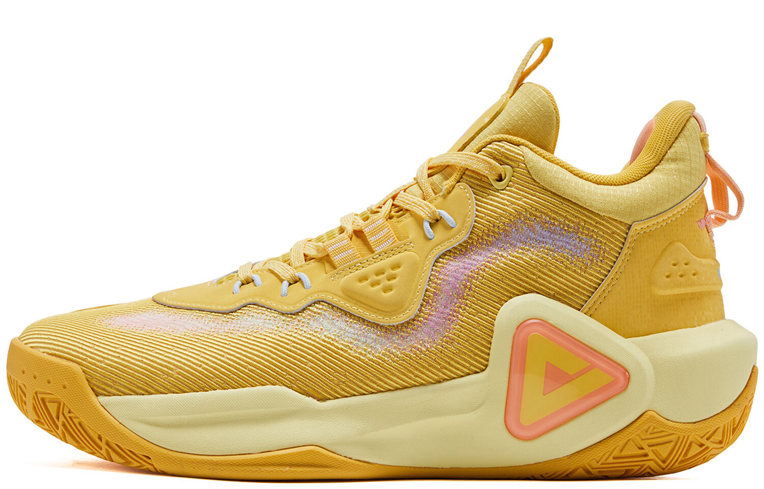 Баскетбольные кроссовки Sonic Boom 1.5 мужские с низким верхом горчично-желтого цвета Peak
Баскетбольные кроссовки Sonic Boom 1.5 мужские с низким верхом горчично-желтого цвета Peak