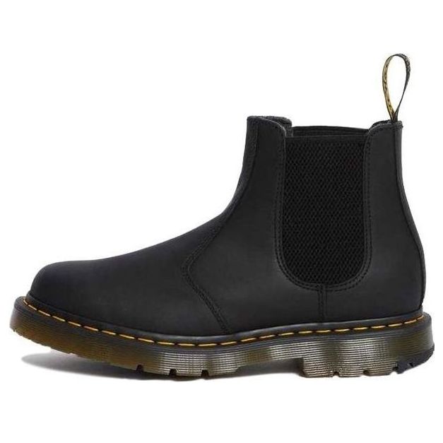 Мужские ботинки челси Dr.Martens 2976 DM's с подошвой Wintergrip, черный
Мужские ботинки челси Dr.Martens 2976 DM's с подошвой Wintergrip, черный