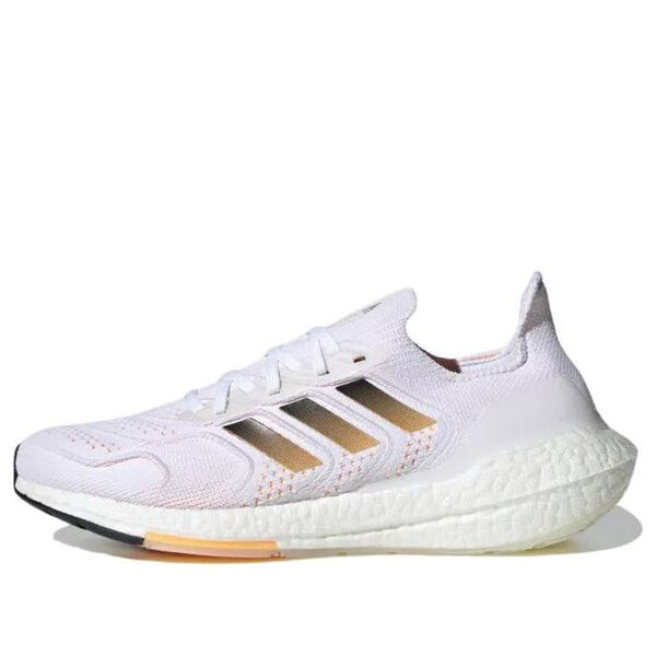 Кроссовки ultraboost 22 heat.rdy Adidas, белый 
Кроссовки ultraboost 22 heat.rdy Adidas, белый