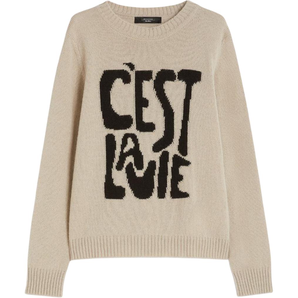 Свитер Women's WEEKEND MaxMara, sand
Свитер Women's WEEKEND MaxMara, sand