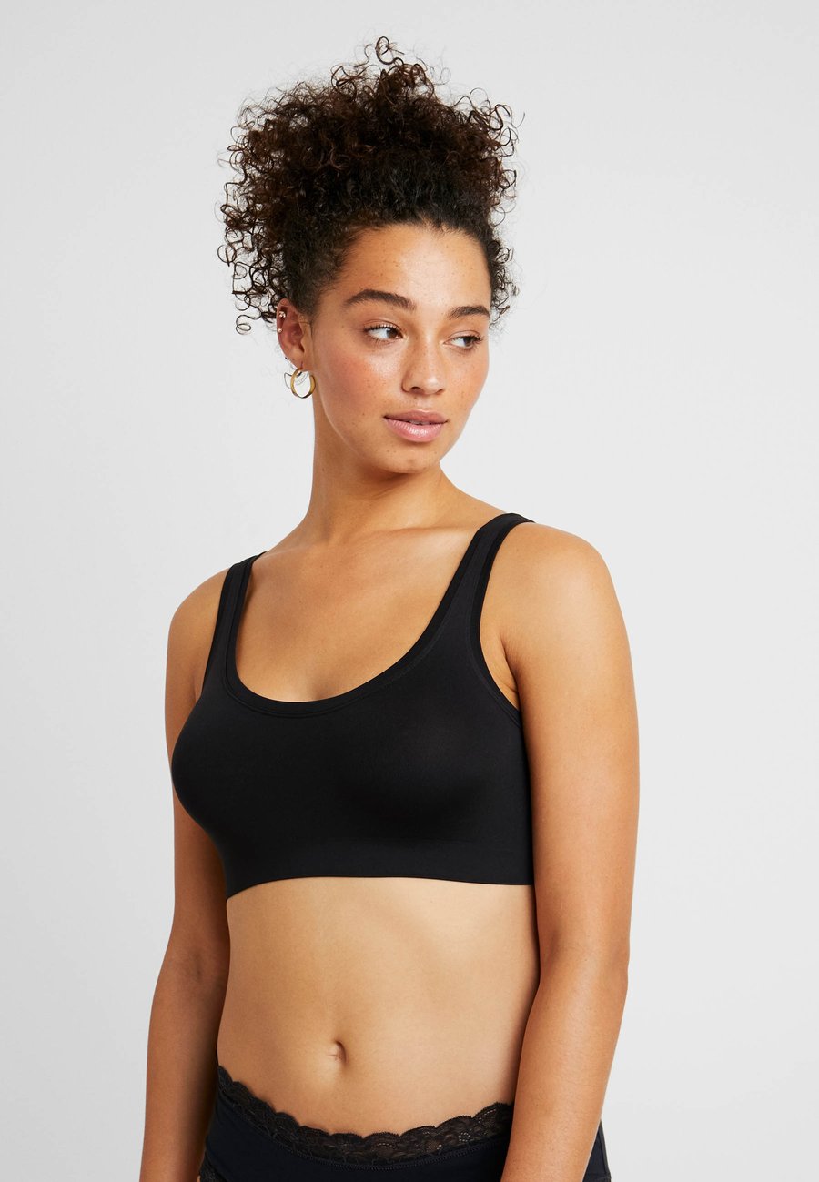 Бюстье Hanro TOUCH FEELING, Black
Бюстье Hanro TOUCH FEELING, Black