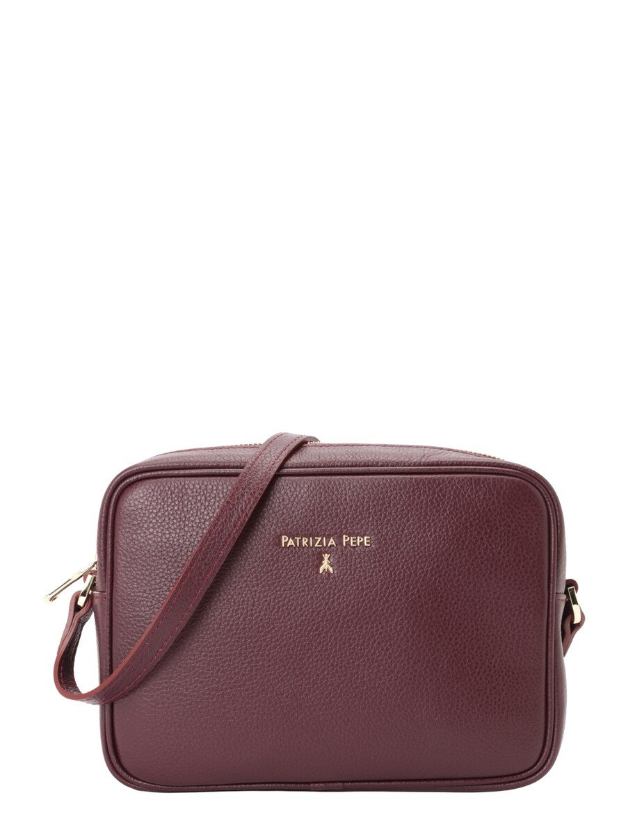 Сумка кросс-боди PATRIZIA PEPE, Wine red
Сумка кросс-боди PATRIZIA PEPE, Wine red