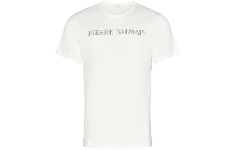 BALMAIN Футболка мужская белая, Белый, BALMAIN Футболка мужская белая
BALMAIN Футболка мужская белая, Белый, BALMAIN Футболка мужская белая