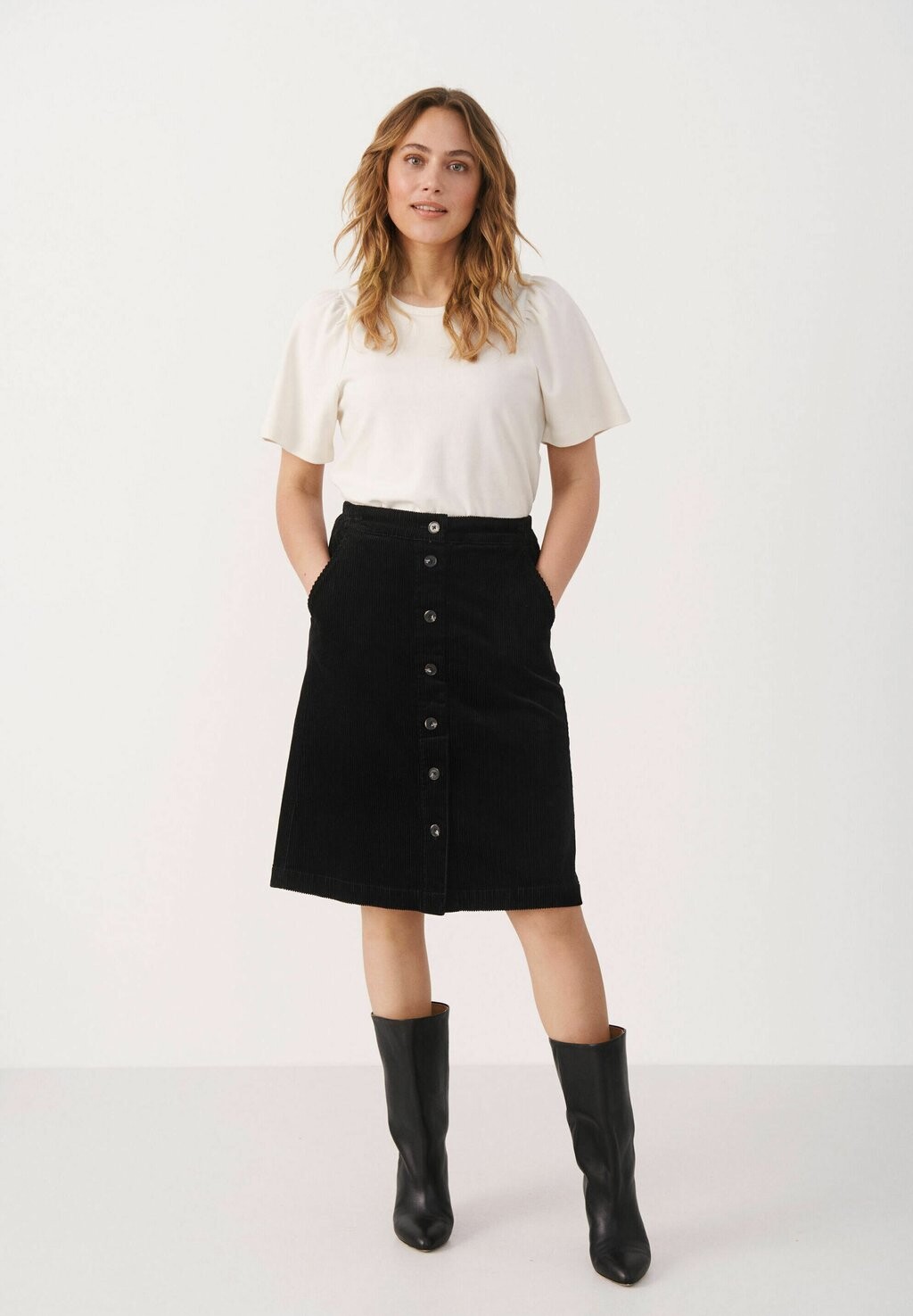 Юбка Part Two PALINAPW SK, черный
Юбка Part Two PALINAPW SK, черный