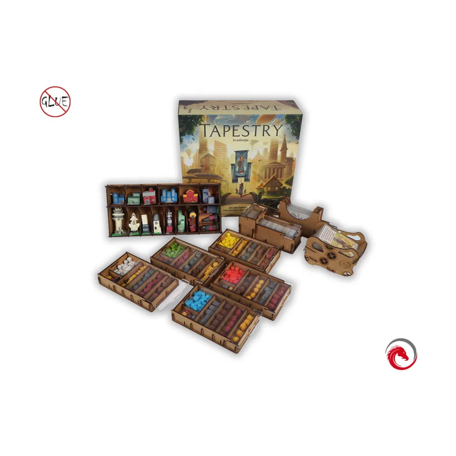 Вставка для гобелена, Box Inserts (E-Raptor)
Вставка для гобелена, Box Inserts (E-Raptor)