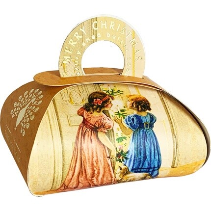 The English Soap Company Мыло для ванны в большом подарочном пакете Викторианское Рождество 260 г
The English Soap Company Мыло для ванны в большом подарочном пакете Викторианское Рождество 260 г