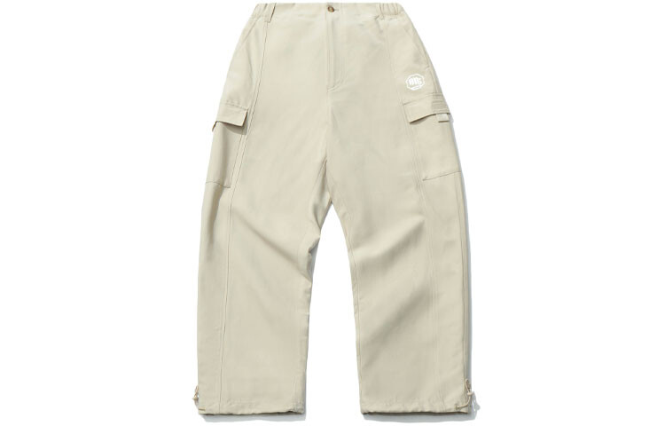 Женские трикотажные спортивные штаны BADFIVE серого цвета Lining
Женские трикотажные спортивные штаны BADFIVE серого цвета Lining