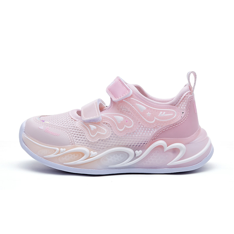 Нескользящие, износостойкие, дышащие низкие детские кроссовки для повседневной носки WARRIOR, розовый
Нескользящие, износостойкие, дышащие низкие детские кроссовки для повседневной носки WARRIOR, розовый