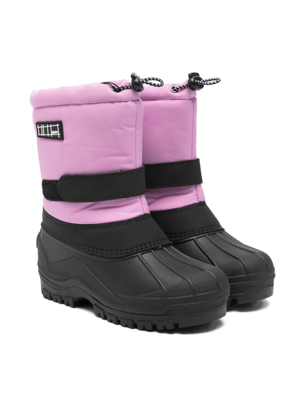 Ботинки Driver с ремешковым декором Molo, розовый
Ботинки Driver с ремешковым декором Molo, розовый