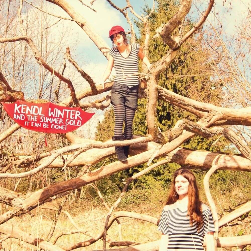 Диск CD It Can Be Done! - Kendl Winter And The Summer Gold
Диск CD It Can Be Done! - Kendl Winter And The Summer Gold