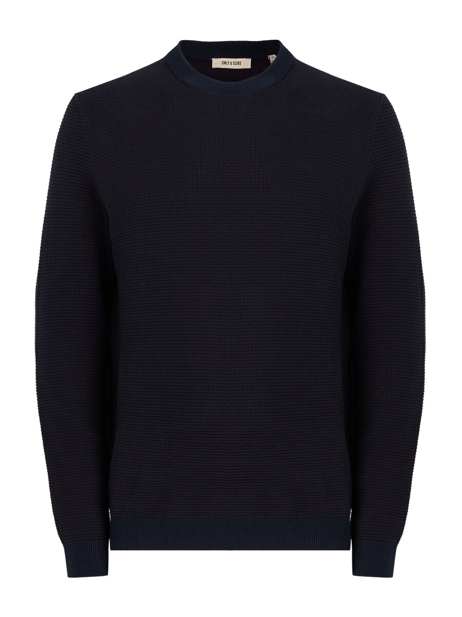 Свитер Only & Sons ONSDave, темно-синий
Свитер Only & Sons ONSDave, темно-синий