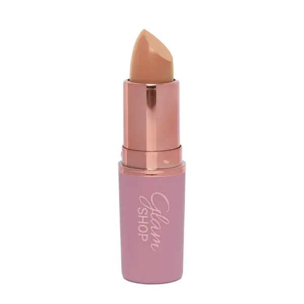 Помада нюд, 4 г Glam Shop Hybrydowa, цвет nudziak
Помада нюд, 4 г Glam Shop Hybrydowa, цвет nudziak