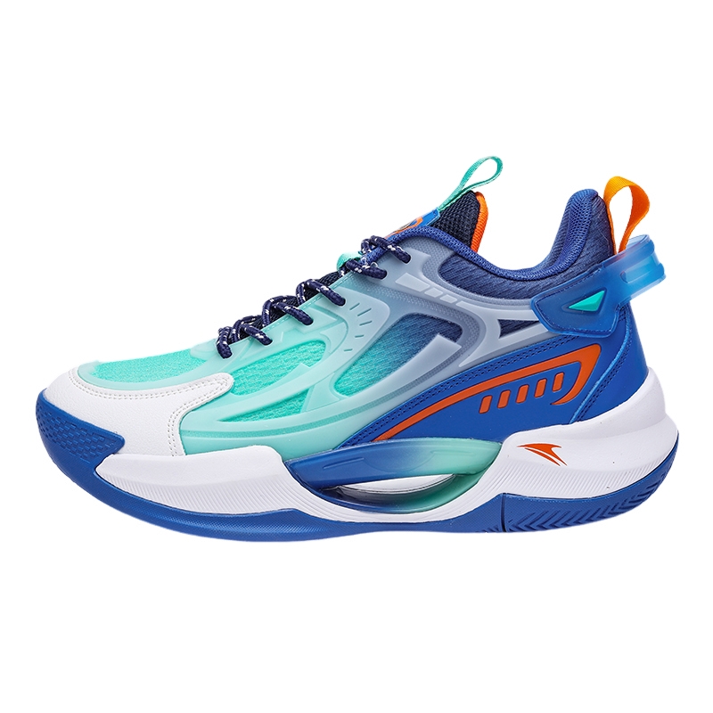 Kinglake Амортизирующие нескользящие и износостойкие баскетбольные кроссовки мидтоп Unisex White Blue - Royal Blue, цвет Royal Blue
Kinglake Амортизирующие нескользящие и износостойкие баскетбольные кроссовки мидтоп Unisex White Blue - Royal Blue, цвет Royal Blue