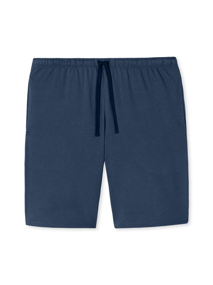 Пижама Schiesser Hose Mix & Relax, синий 
Пижама Schiesser Hose Mix & Relax, синий