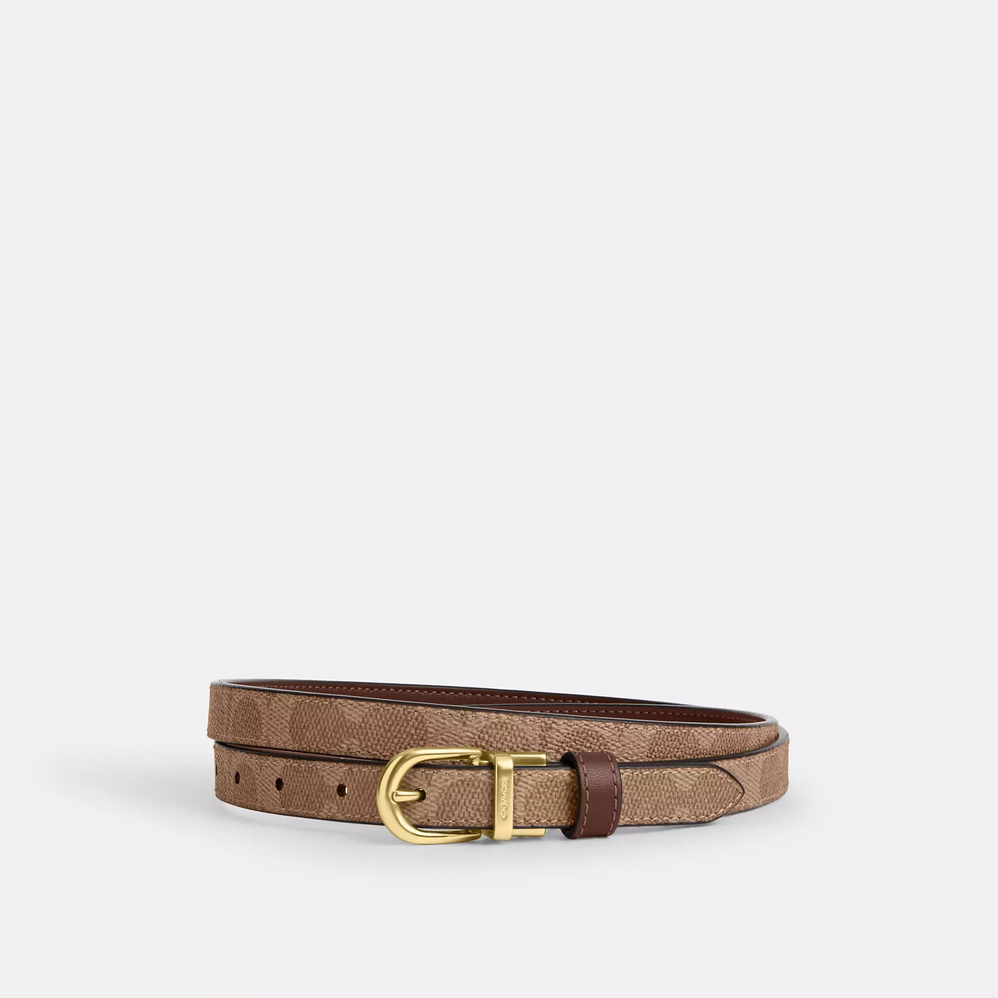 Ремень Coach Outlet Classic Buckle Cut To Size, двусторонний, 18 мм, золотой/бежевый/коричневый
Ремень Coach Outlet Classic Buckle Cut To Size, двусторонний, 18 мм, золотой/бежевый/коричневый