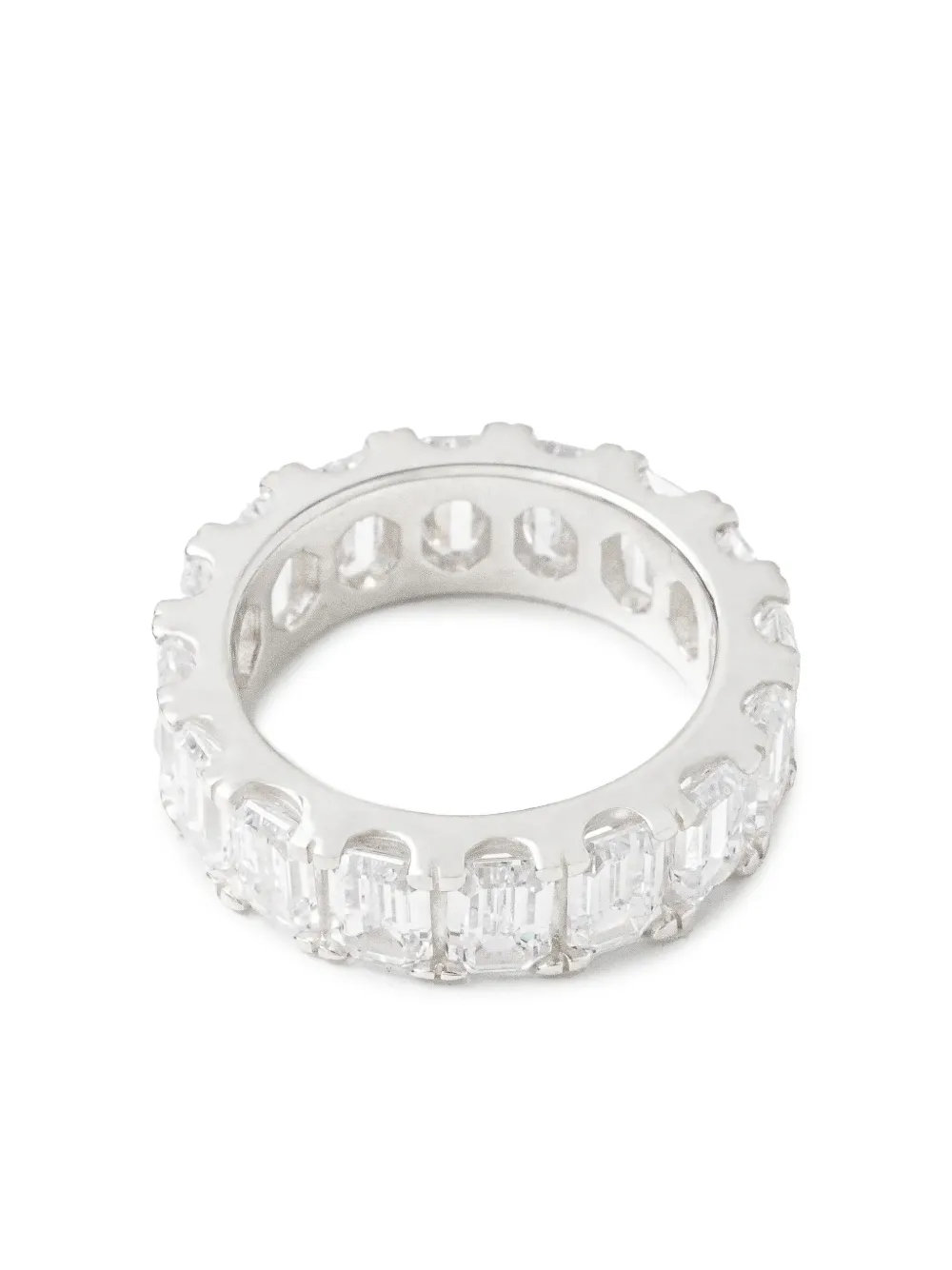 Декорированное кольцо Hatton Labs, серебряный
Декорированное кольцо Hatton Labs, серебряный