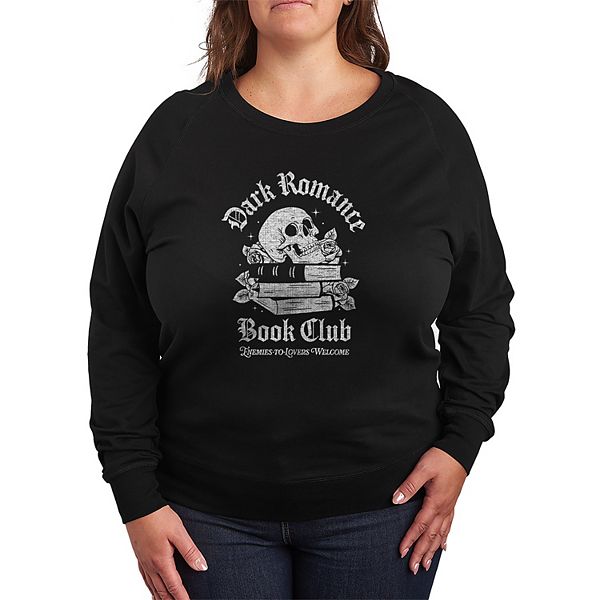 Футболка с длинным рукавом Plus size dark romance book club из французского френч терри Licensed Character, Black, Черный, Футболка с длинным рукавом Plus size dark romance book club из французского френч терри Licensed Character, Black
Футболка с длинным рукавом Plus size dark romance book club из французского френч терри Licensed Character, Black, Черный, Футболка с длинным рукавом Plus size dark romance book club из французского френч терри Licensed Character, Black