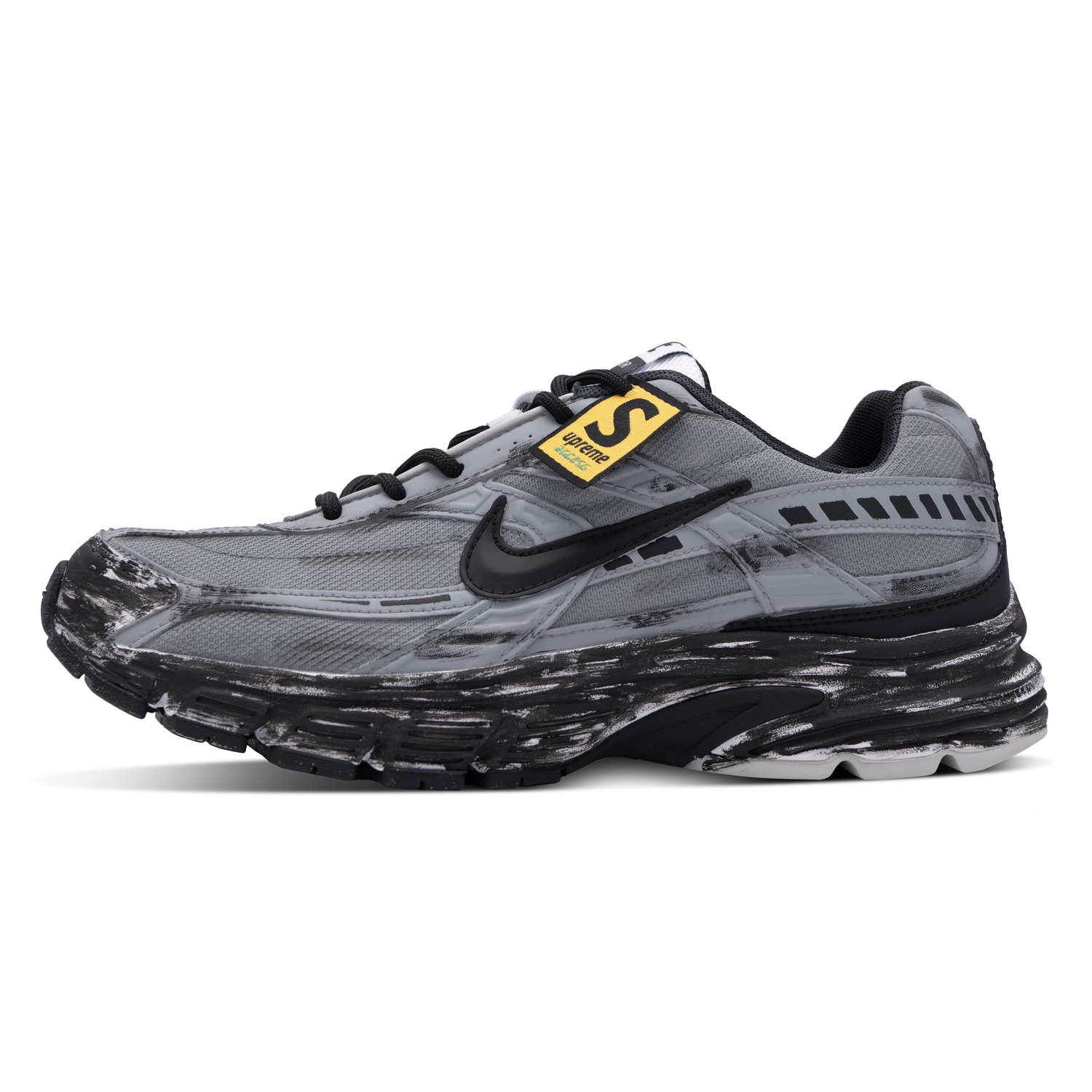 Беговые кроссовки Initiator Unisex Nike, черный/серый
Беговые кроссовки Initiator Unisex Nike, черный/серый