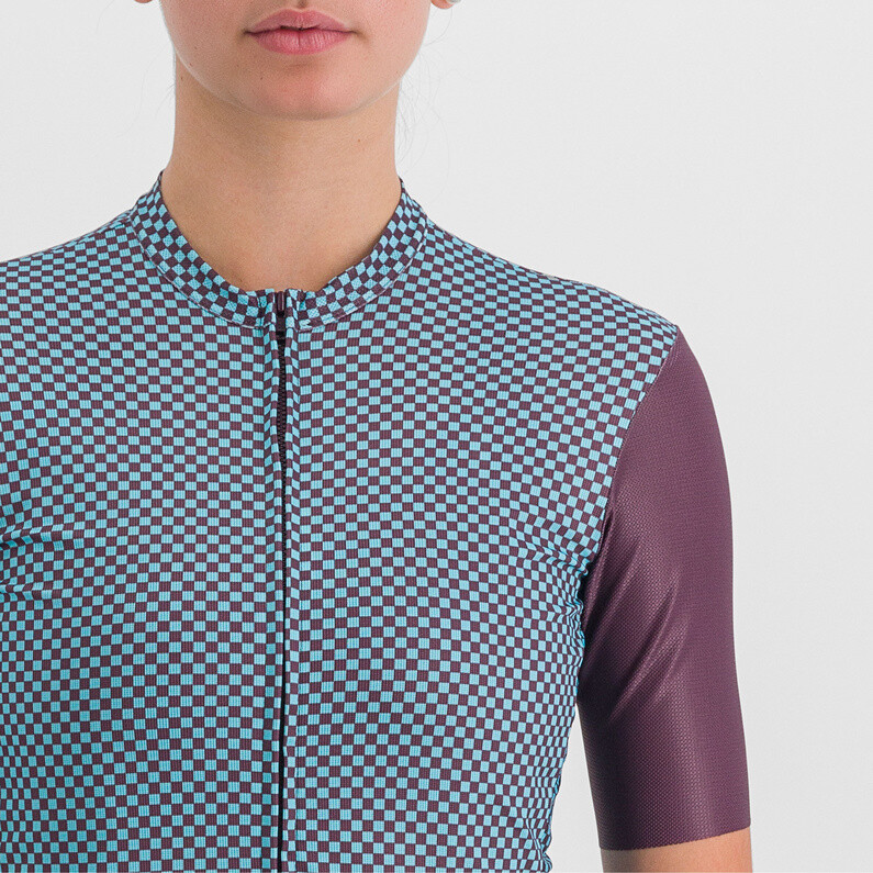 Женская велосипедная майка Checkmate Sportful, синий
Женская велосипедная майка Checkmate Sportful, синий