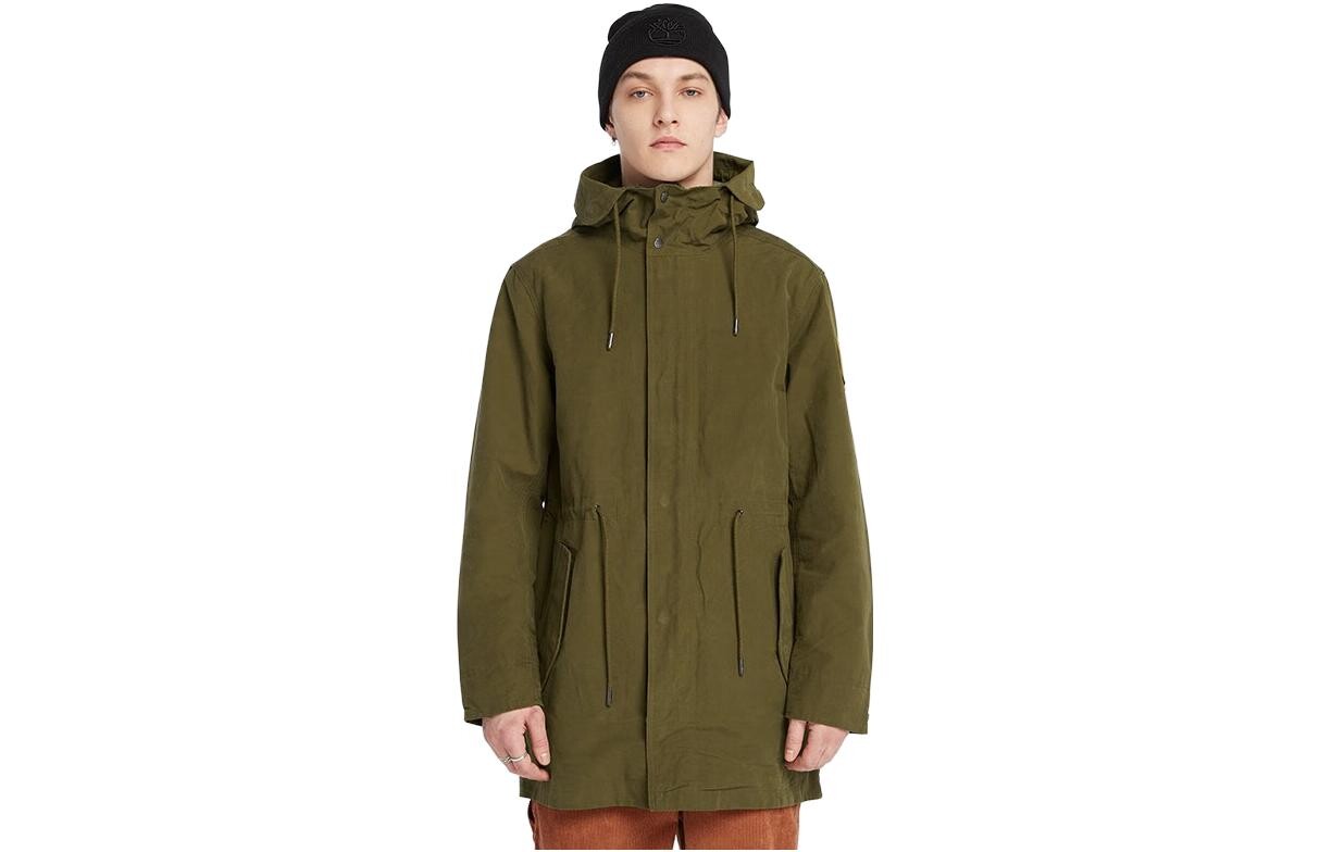 Парка Timberland Snowdon Peak Fishtail, оливково-зеленый
Парка Timberland Snowdon Peak Fishtail, оливково-зеленый