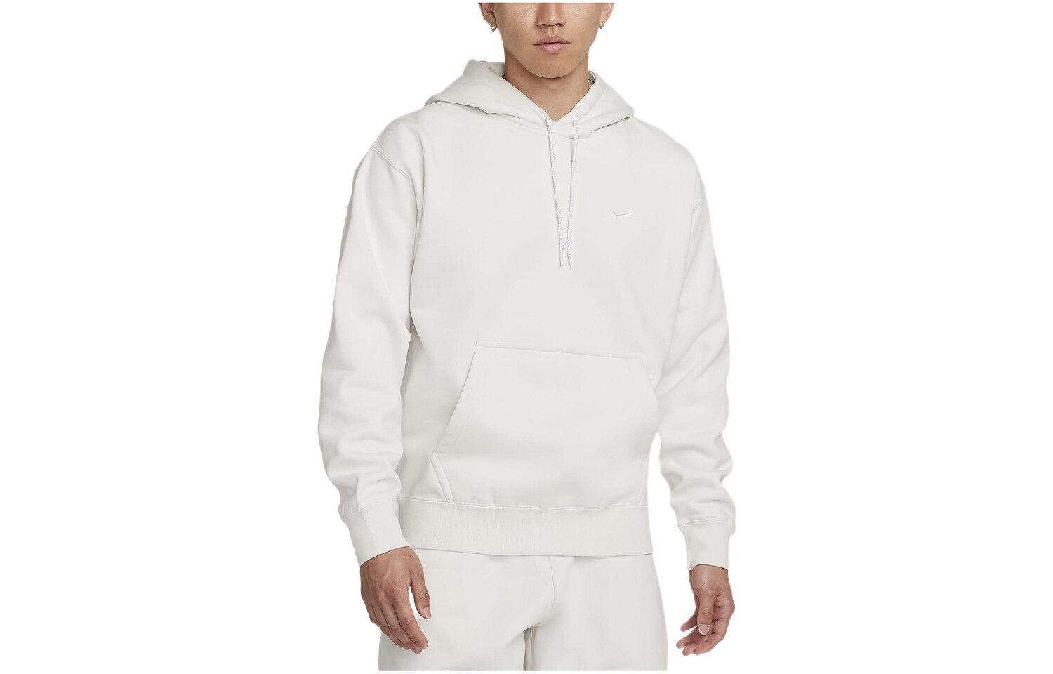 Мужская толстовка Nike, белый 
Мужская толстовка Nike, белый