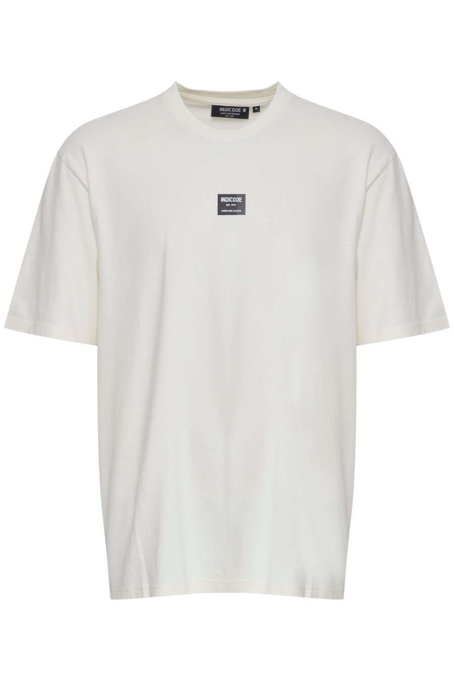 Рубашка INDICODE JEANS Idgrela, белый 
Рубашка INDICODE JEANS Idgrela, белый