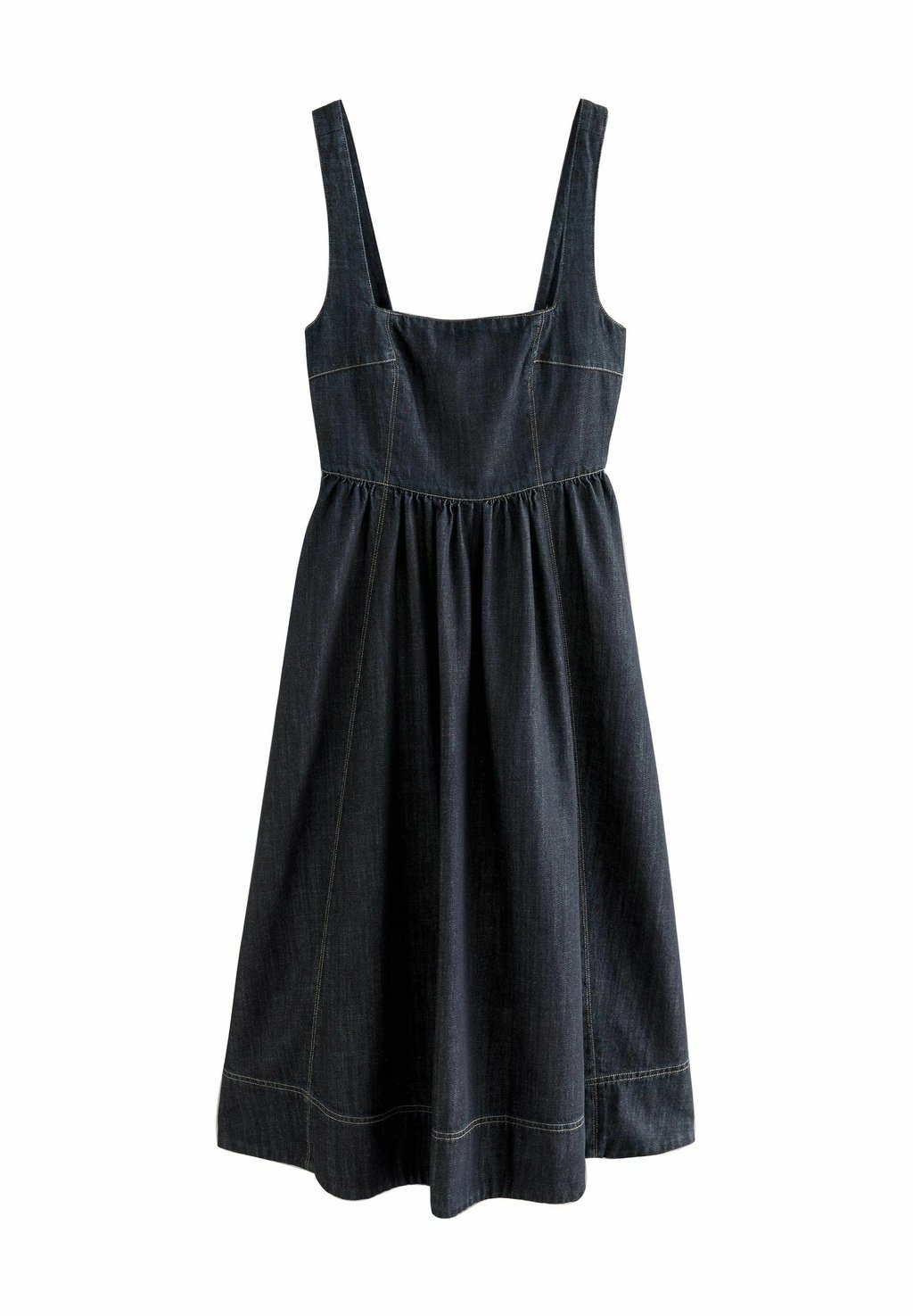 Джинсовое платье REGULAR FIT-CORSET FIT AND FLARE SQUARE NECK Next, синий
Джинсовое платье REGULAR FIT-CORSET FIT AND FLARE SQUARE NECK Next, синий