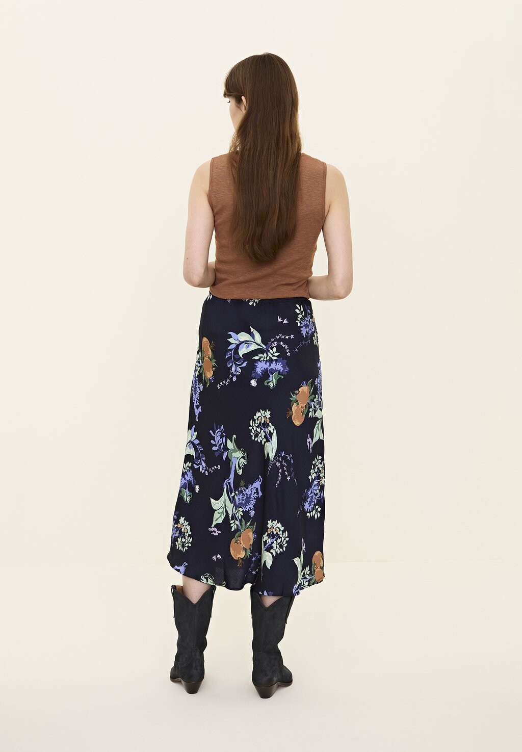 Юбка А-силуэта THE PROM Odd Molly, синий
Юбка А-силуэта THE PROM Odd Molly, синий