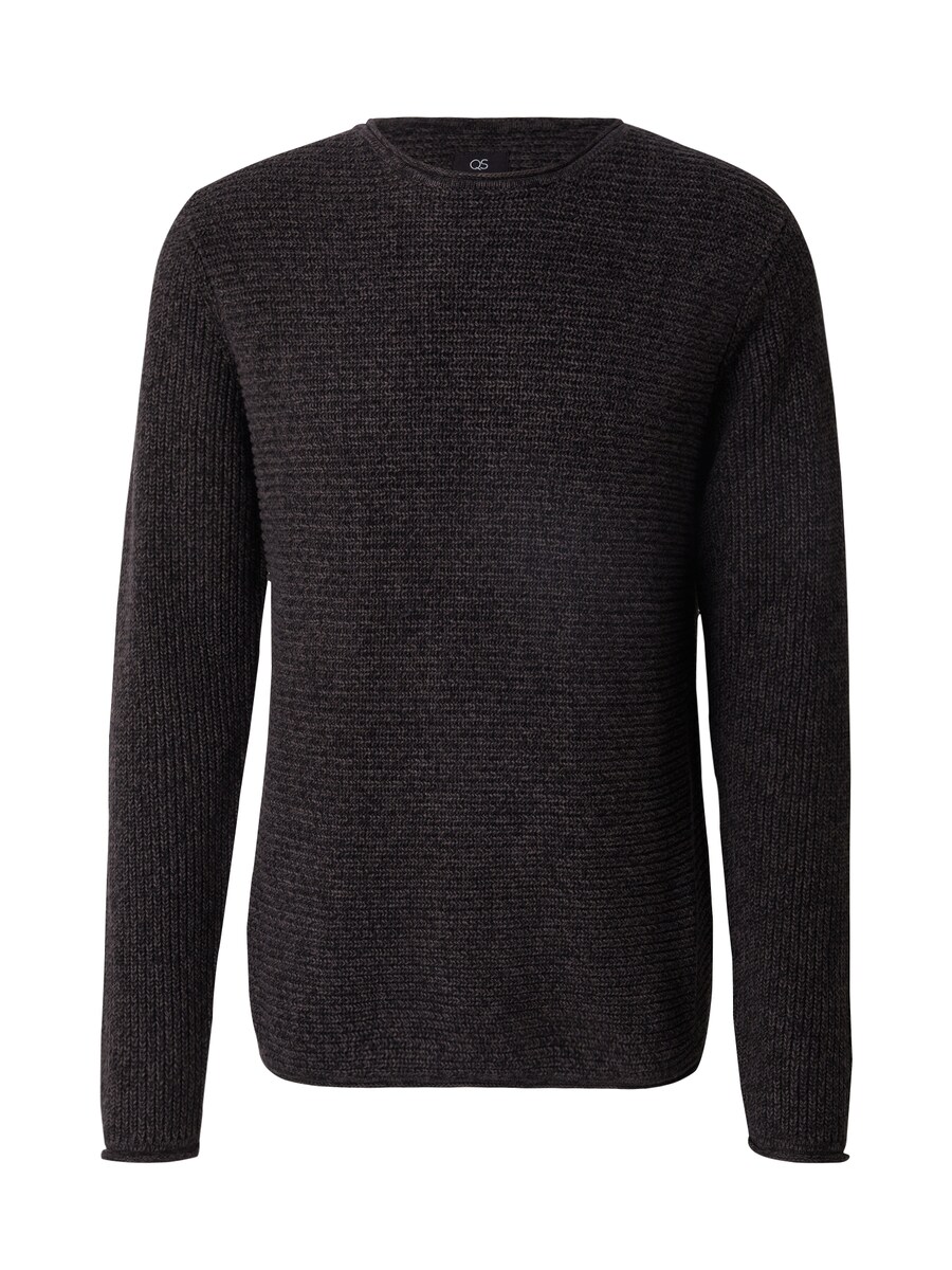 Свитер QS, mottled black
Свитер QS, mottled black