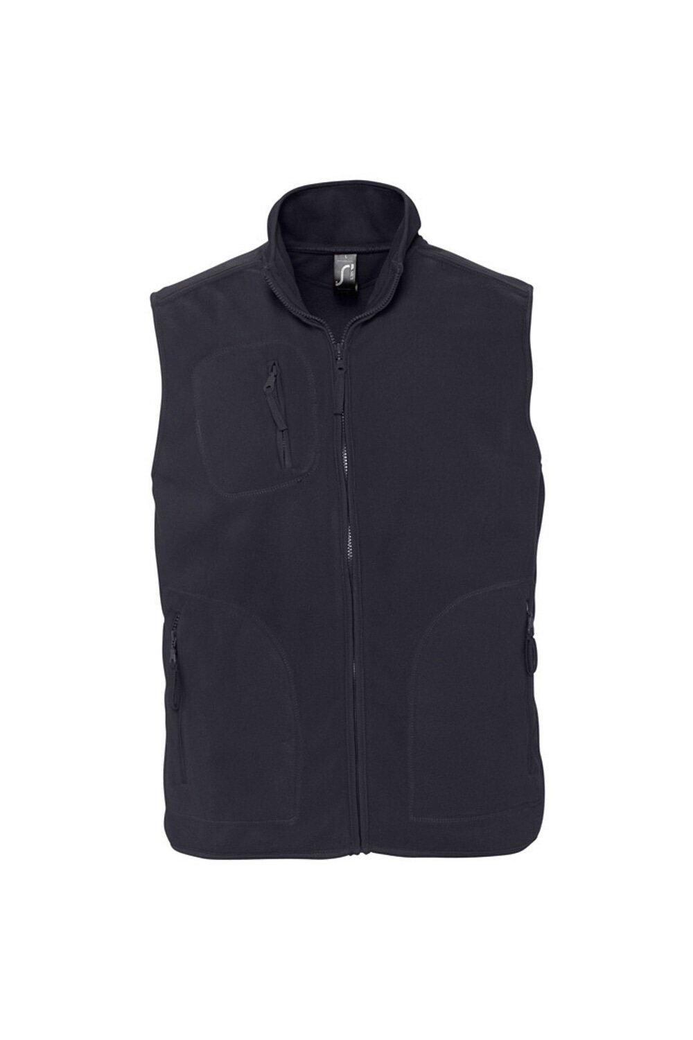 Флисовый комбинезон/жилет с защитой от таблеток Норвегии SOL'S, серый
Флисовый комбинезон/жилет с защитой от таблеток Норвегии SOL'S, серый