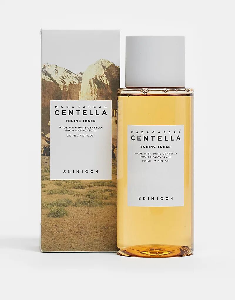 Skin1004 Тоник с мадагаскарской центеллой 210 мл Korean Skincare
Skin1004 Тоник с мадагаскарской центеллой 210 мл Korean Skincare