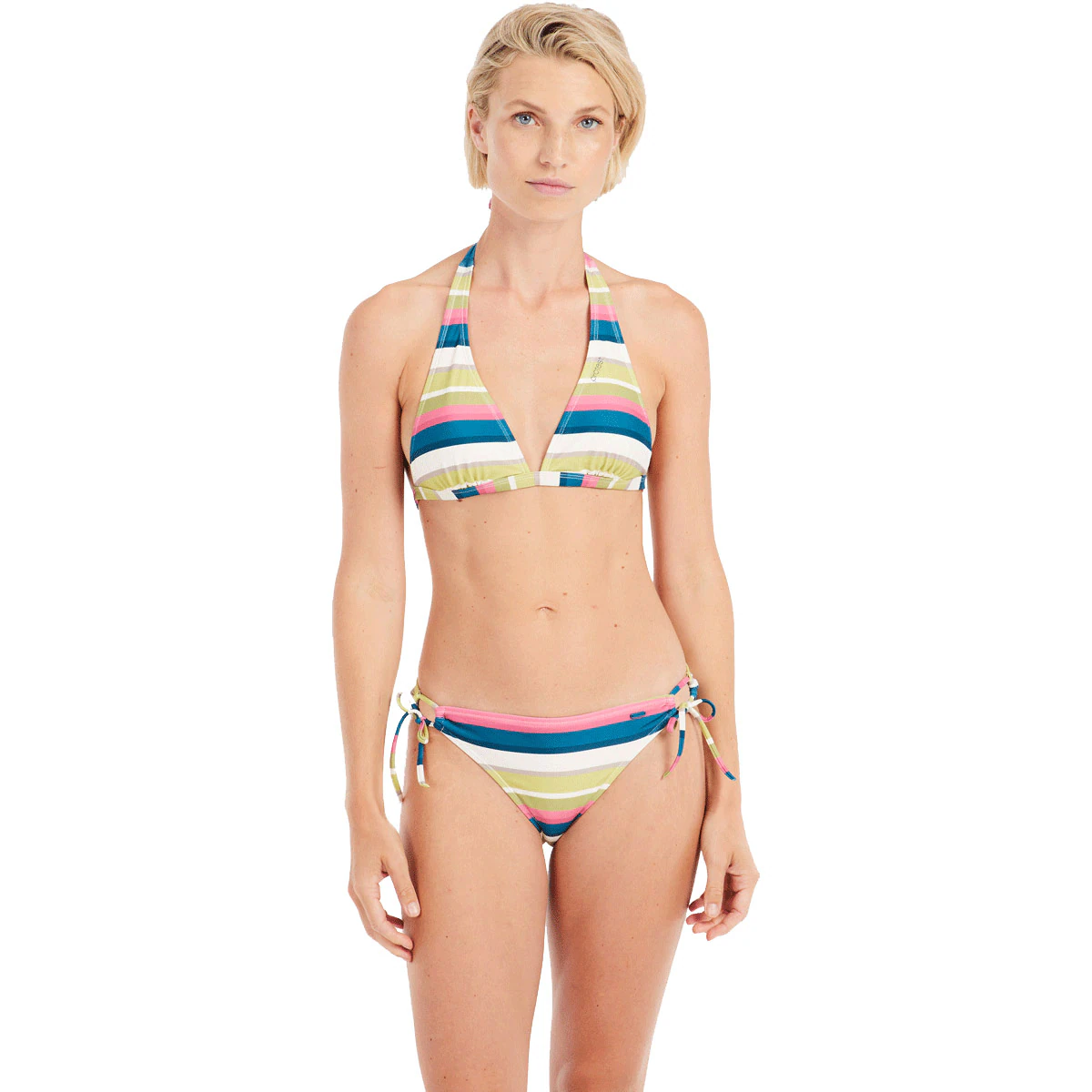 Женский бикини Kami Protest, белый
Женский бикини Kami Protest, белый