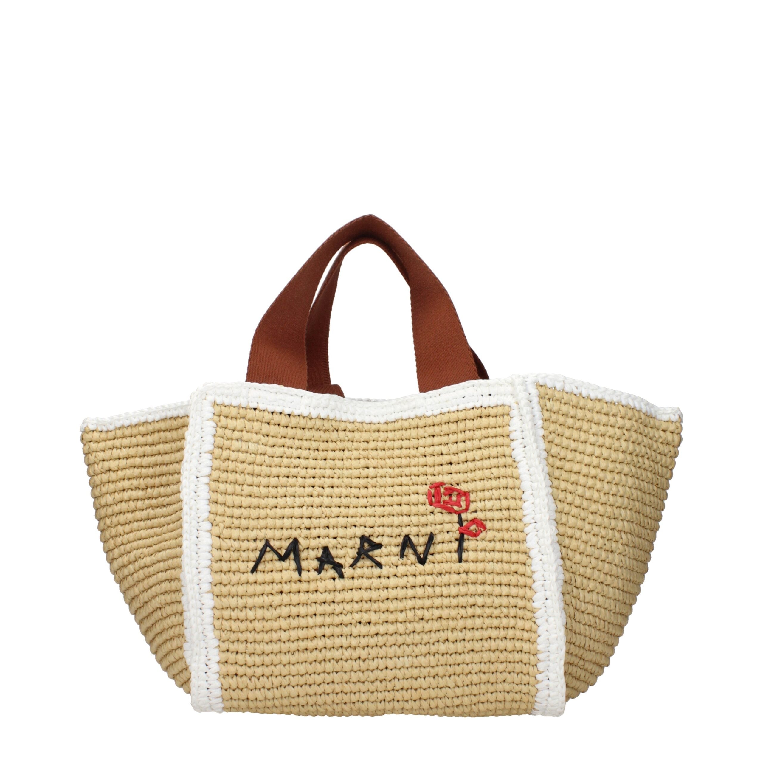 Женская сумка Marni Raffia Marni, бежевый
Женская сумка Marni Raffia Marni, бежевый