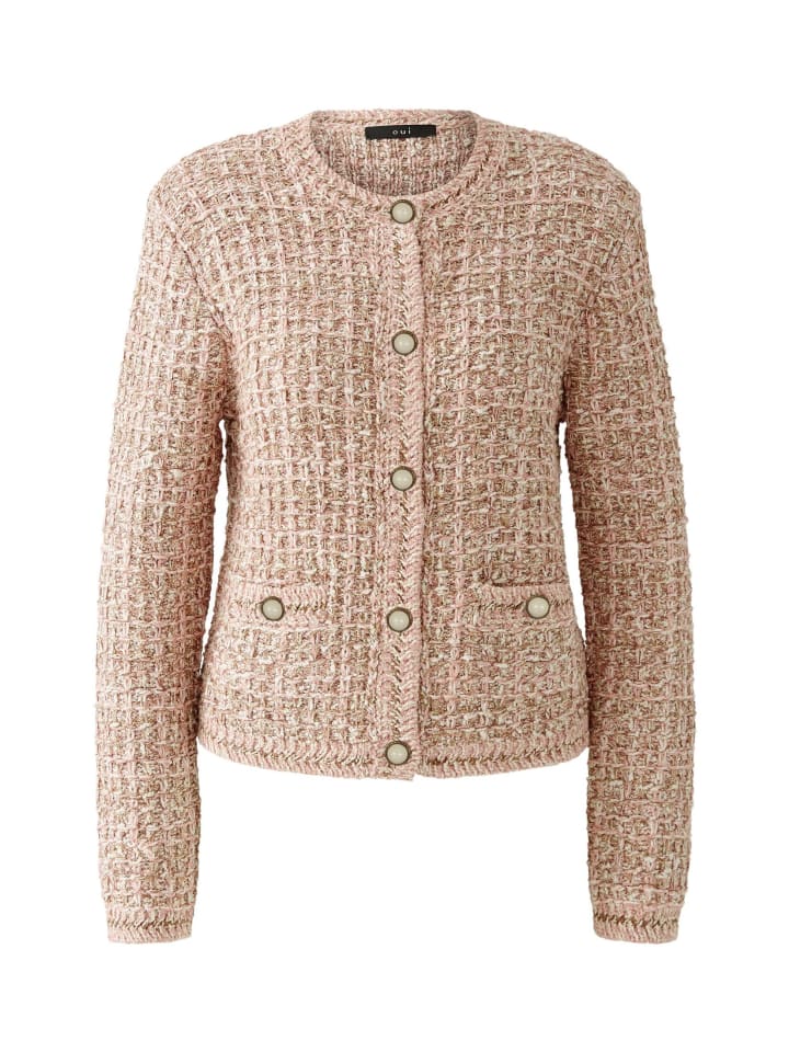 Кардиган Oui, цвет rose gold
Кардиган Oui, цвет rose gold