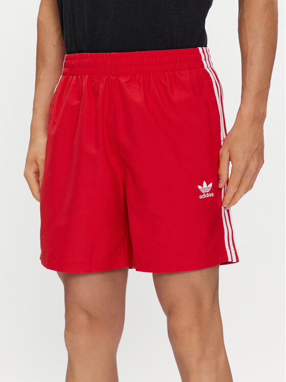 Пляжные шорты Originals Adicolor 3-Stripes Swim Shorts H44768 Adidas, красный
Пляжные шорты Originals Adicolor 3-Stripes Swim Shorts H44768 Adidas, красный