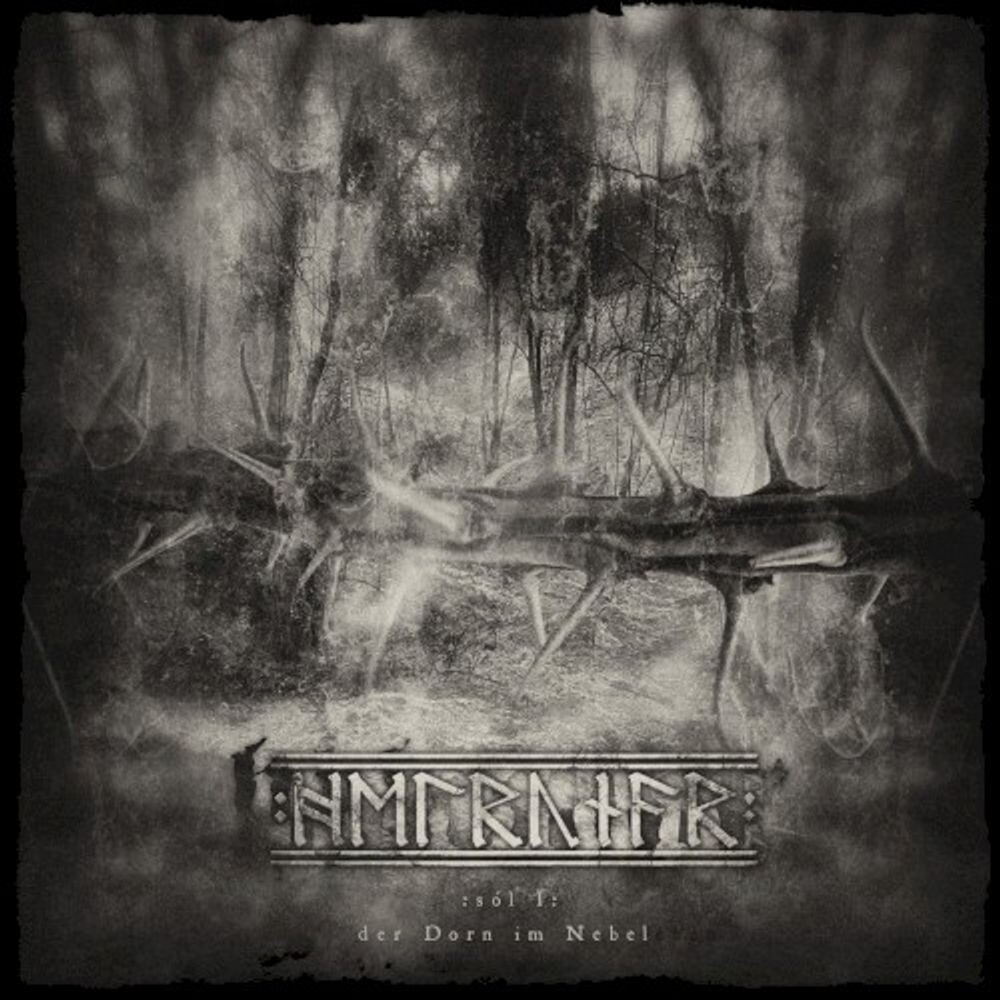 Диск CD Sól I: Der Dorn Im Nebel - Helrunar
Диск CD Sól I: Der Dorn Im Nebel - Helrunar