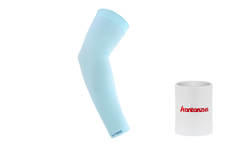 Нарукавники LINING, белый
Нарукавники LINING, белый