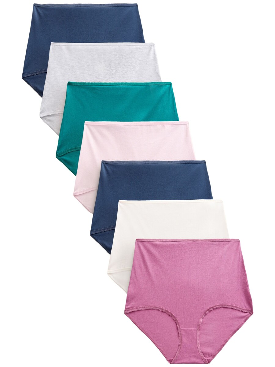 Трусики Next, цвет marine blue/mottled grey/Emerald/Rose/White
Трусики Next, цвет marine blue/mottled grey/Emerald/Rose/White