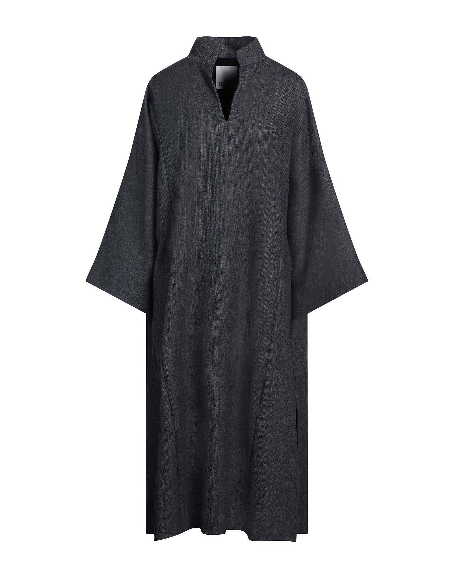 Платье миди Tuinch Antwerp, свинцовый
Платье миди Tuinch Antwerp, свинцовый