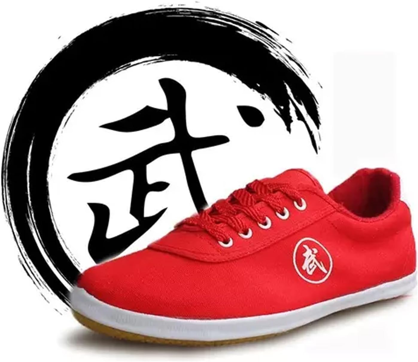 Унисекс кроссовки из холщовой ткани для мужчин и женщин, обувь для боевых искусств, китайский Тайцзи, кунг-фу, карате, тхэквондо, спортивная обувь, боксерские кроссовки, обувь для тайцзи и кунг-фу Generic, красный
Унисекс кроссовки из холщовой ткани для мужчин и женщин, обувь для боевых искусств, китайский Тайцзи, кунг-фу, карате, тхэквондо, спортивная обувь, боксерские кроссовки, обувь для тайцзи и кунг-фу Generic, красный
