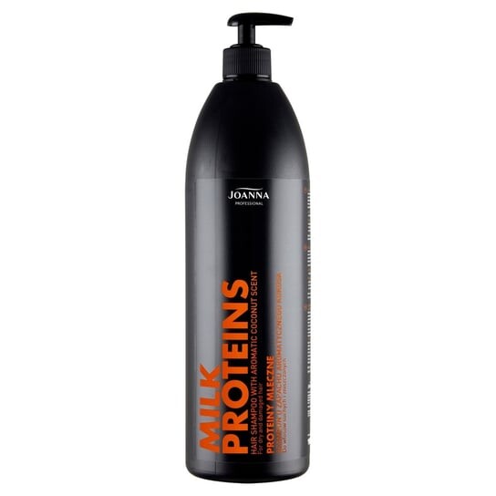 Шампунь для волос с ароматом кокоса 1000 мл Joanna Professional Hairdressing Shampoo
Шампунь для волос с ароматом кокоса 1000 мл Joanna Professional Hairdressing Shampoo