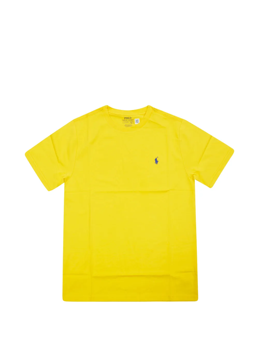 Футболка с логотипом Polo Ralph Lauren Kids, желтый
Футболка с логотипом Polo Ralph Lauren Kids, желтый