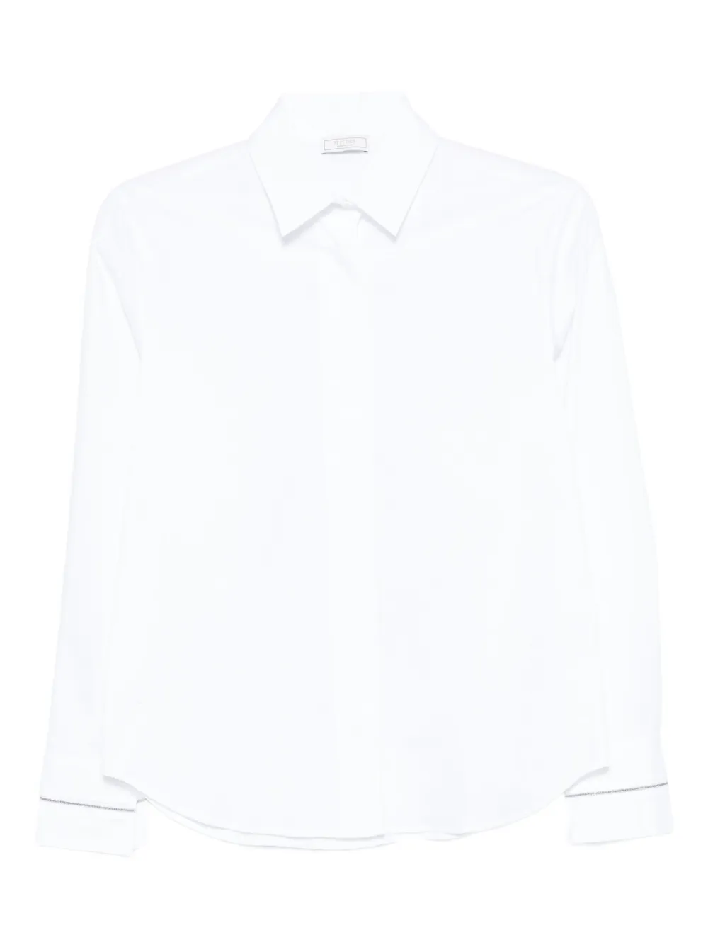 Рубашка с длинными рукавами Peserico, белый
Рубашка с длинными рукавами Peserico, белый