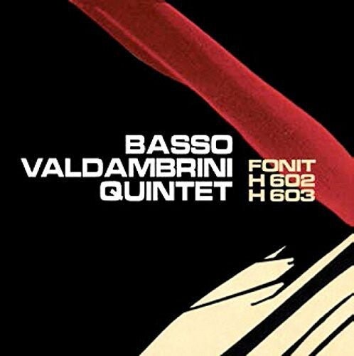 Виниловая пластинка Valdambrini / Basso / Agori / Deodati / Inciso - Fonit H602 & H603
Виниловая пластинка Valdambrini / Basso / Agori / Deodati / Inciso - Fonit H602 & H603