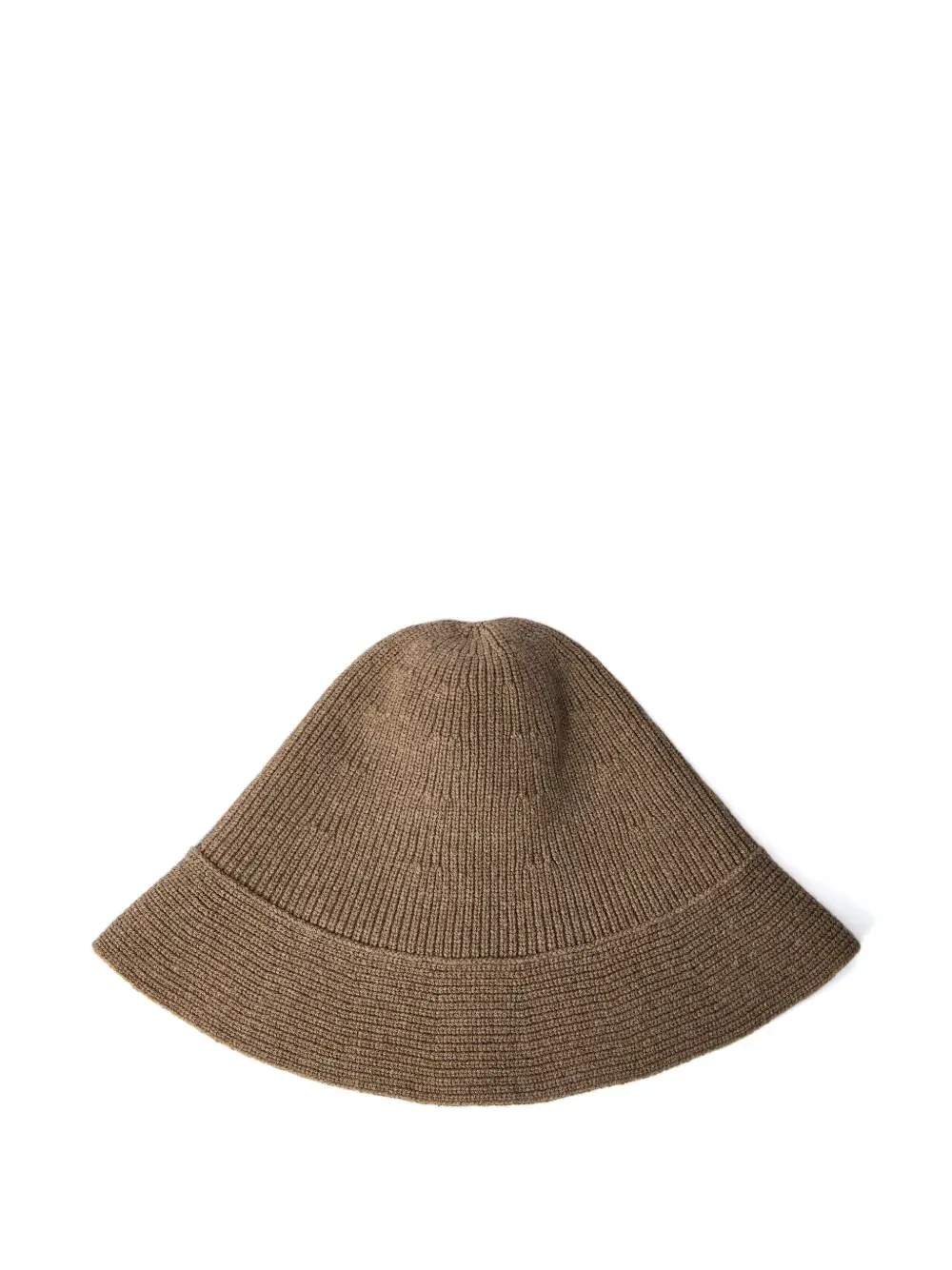 Шапка в рубчик THE ROW, нейтральный
Шапка в рубчик THE ROW, нейтральный