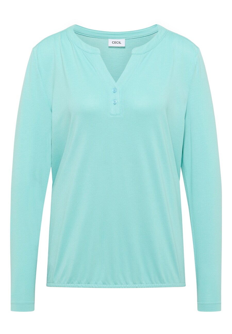 Рубашка CECIL, бирюзовый
Рубашка CECIL, бирюзовый